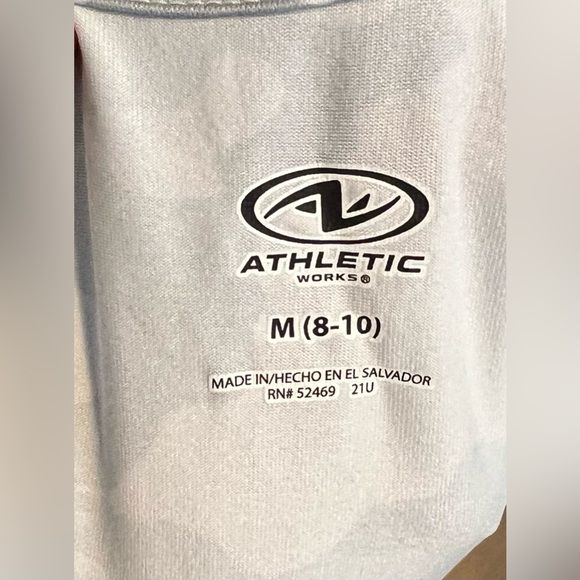 EUC Gray Camouflage Racerback Tank Top - Picture 3 of 4